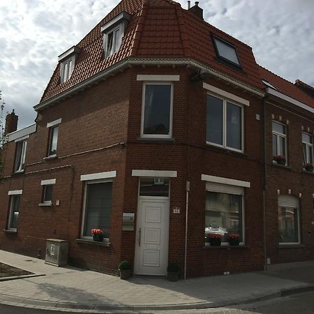 vakantiehuis laufre Brügge Exterior foto