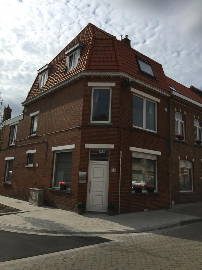 vakantiehuis laufre Brügge Exterior foto